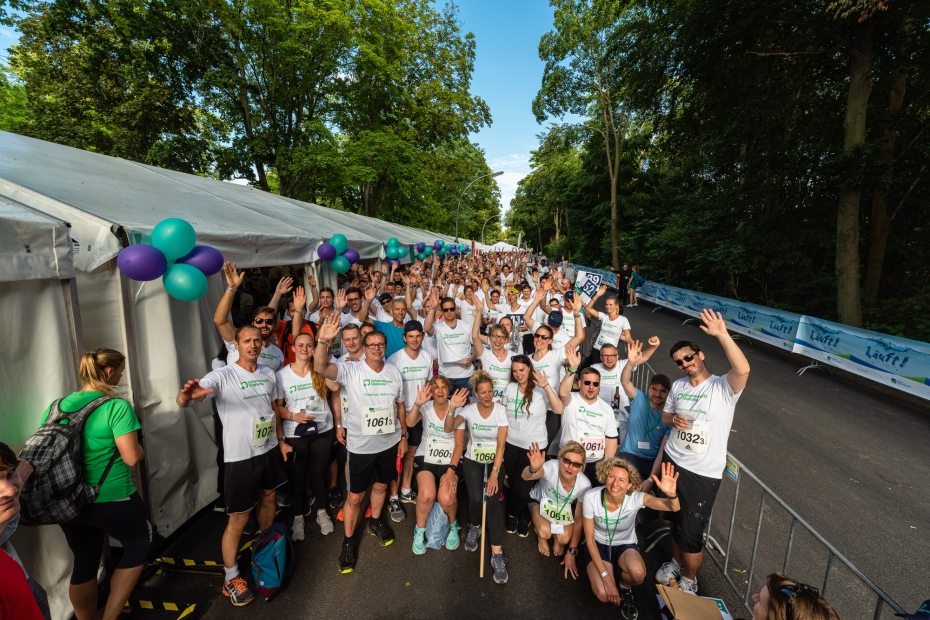 Staffellauf