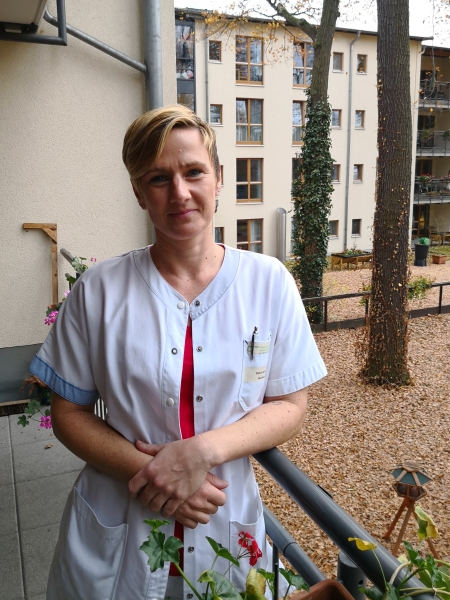Porträt Stefanie Schindler