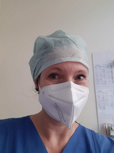 Teamomat: Porträt Jenny Preuß