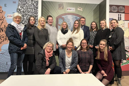 Teamomat: Das Team der Station 23