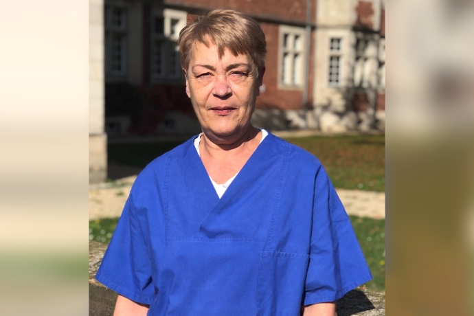 Porträt Ines Jädicke